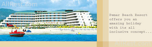Pemar Beach Resort 1
